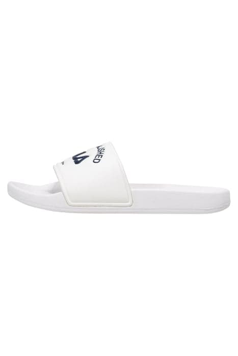 BAYWALK '23 SLIPPER WMN WHITE by FILA