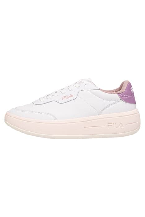 FILA PREMIUM L WMN WHITE-VALERIAN by FILA