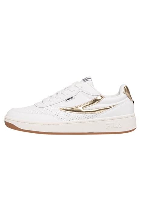 FILA SEVARO F WMN WHITE-GOLD by FILA