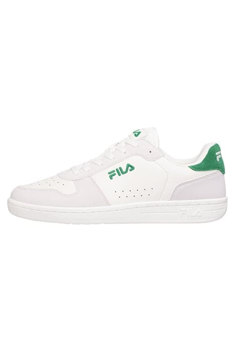 NETFORCE II X CRT WHITE-VERDANT GREEN by FILA