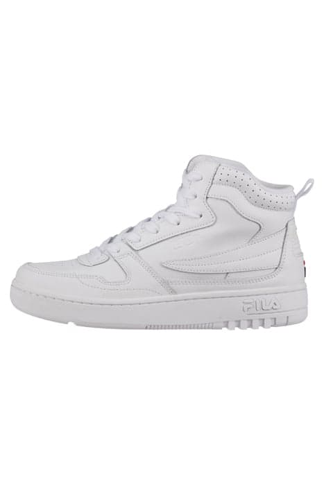 FXVENTUNO L MID WMN WHITE by FILA