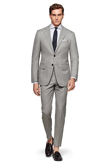 SUIT-LIGHT-GREY LIGHT GREY by Suitsupply