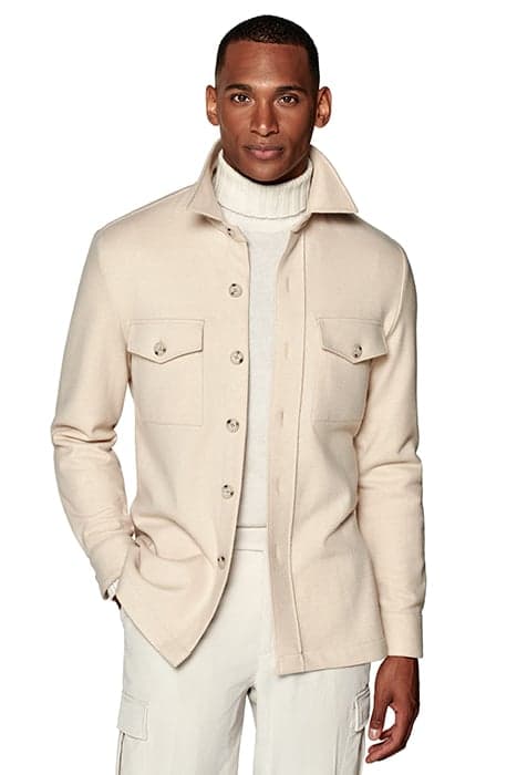 JACKET-LIGHT-BROWN LIGHT BROWN by Suitsupply