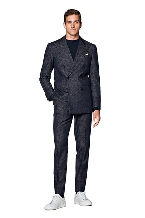 SUIT-MID-BLUE MID BLUE by Suitsupply