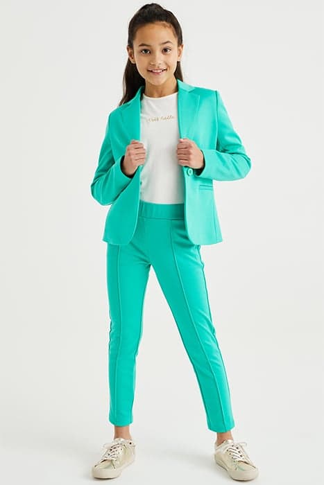 BLAZER GREEN by WE Fashion