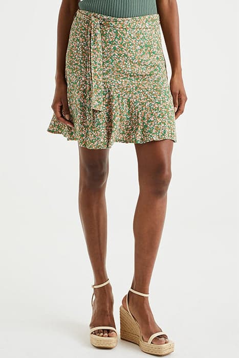 SKORT GREEN by WE Fashion