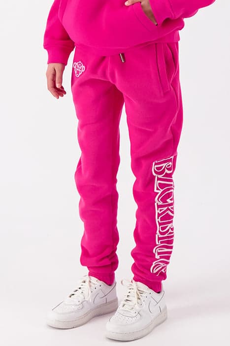 JR GRL CLUB SWEATPANTS PINK by Black Bananas