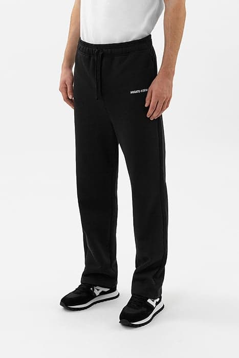 LONDON SWEATPANTS BLACK by Axel Arigato