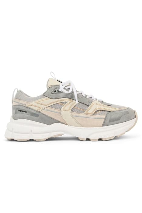 MARATHON R-TRAIL SNEAKER BEIGE/GREY by Axel Arigato