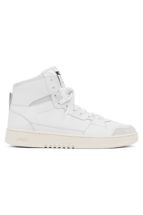 DICE HI SNEAKER WHITE by Axel Arigato