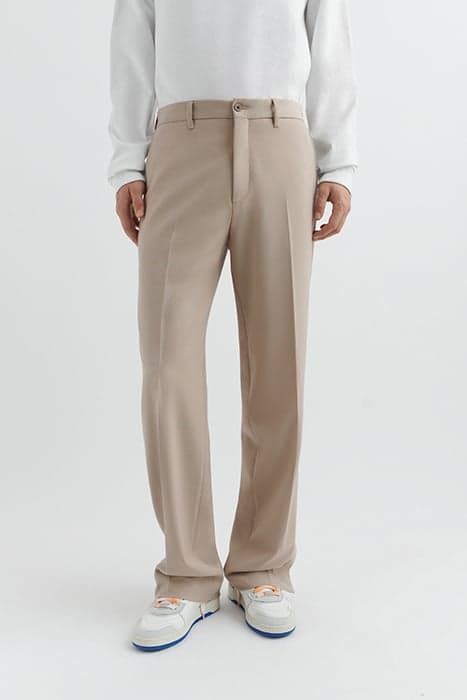 GRADE TROUSERS BEIGE by Axel Arigato