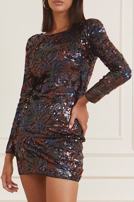 JASMINE SHORT DRESS DELIGHT SEQUINS by Marciano by Guess