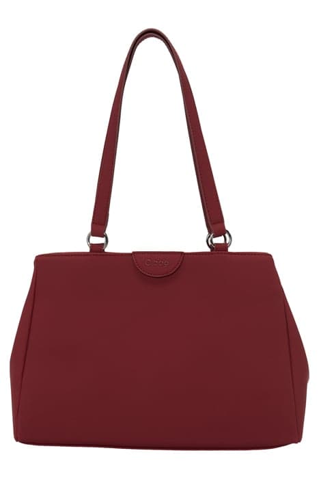 COMPOSED CLOSURE O BAG VIENNA BORDEAUX by O bag