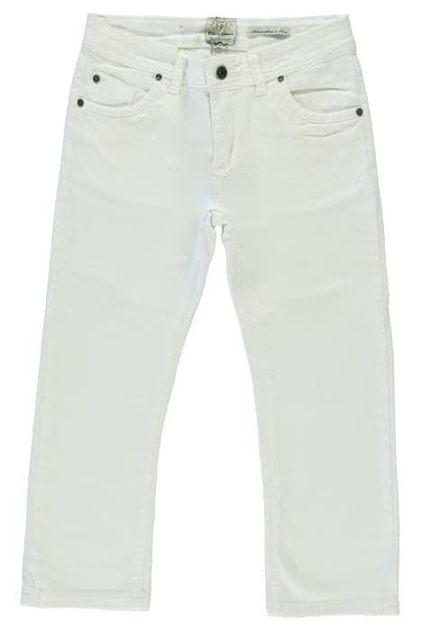 SATHIS COL.DENIM WHITE by Cars Jeans