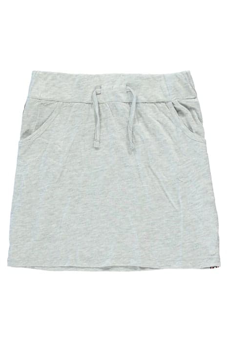 SELMA SWEAT SKIRT GREY MELEE by Cars Jeans