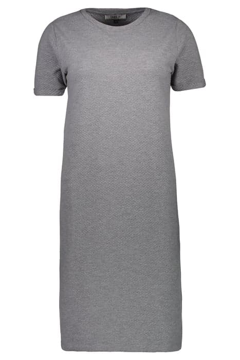 ILYA DRESS GREY MELEE by Cars Jeans