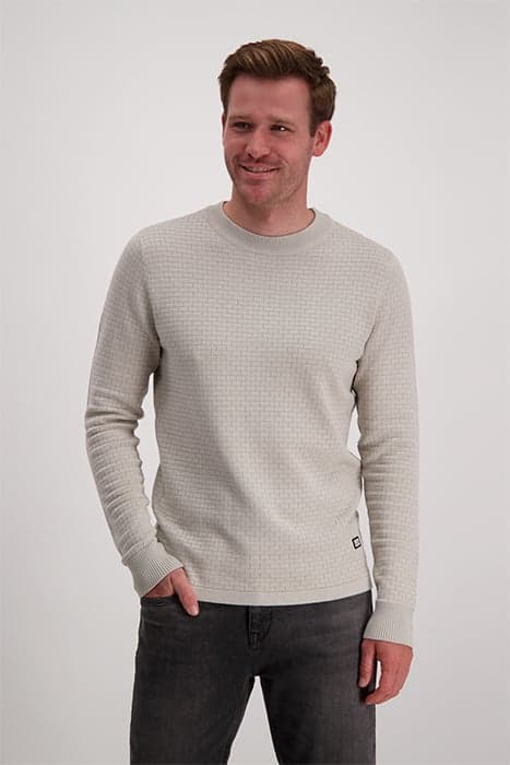 BRICKEM SW KNIT KIT by Cars Jeans