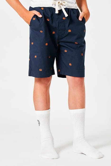 LAKE SHORT JR NAVY by America Today