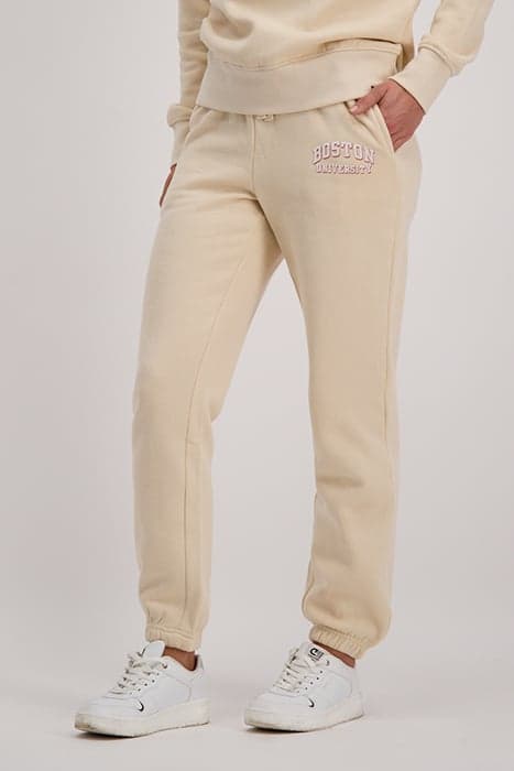 LUXY SW PANT SAND by Cars Jeans