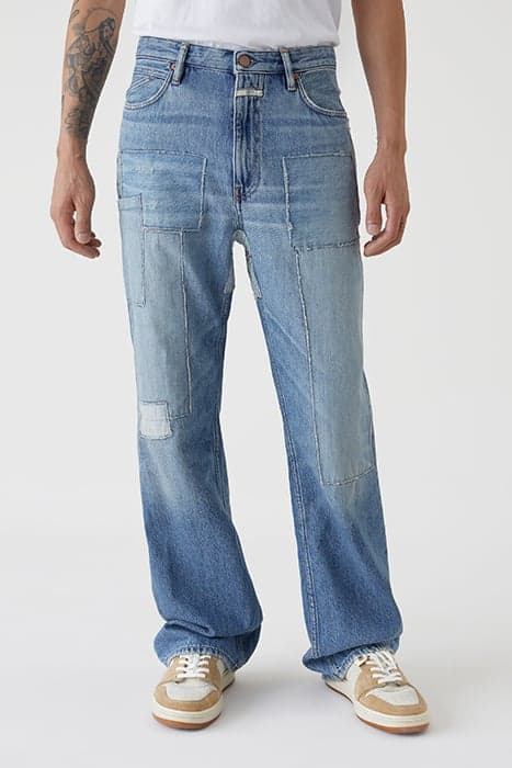 ROPER FLARED JEANS LIGHT BLUE by Closed