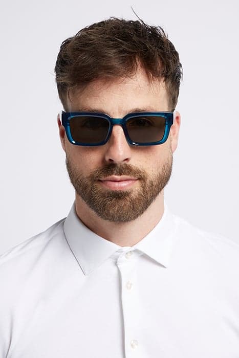 KASPER SUNGLASSES BLUE by LABFRESH