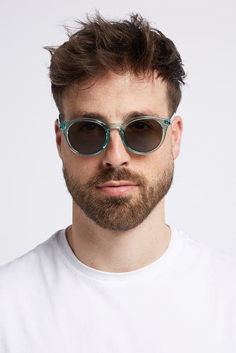 LEROY SUNGLASSES FERN GREEN by LABFRESH