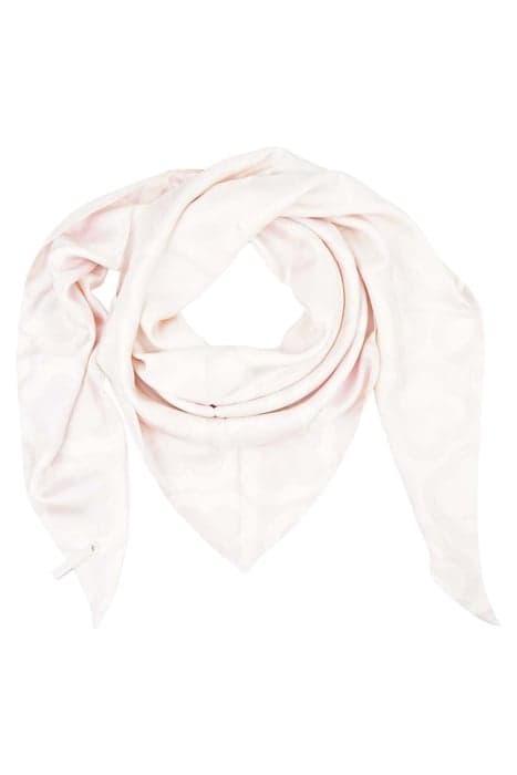 SILK SCARF ST. TROPEZ PINK PINK by Mucho Gusto