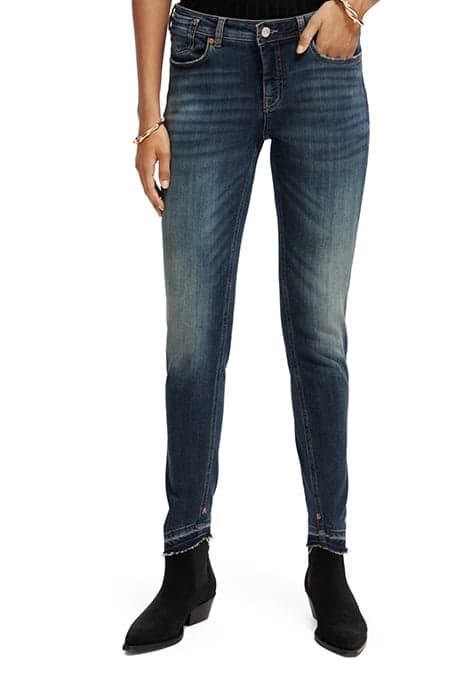 SEASONAL ESSENTIALS BOHEMIENNE SKINNY JEANS - REUNITED REUNI by Scotch & Soda