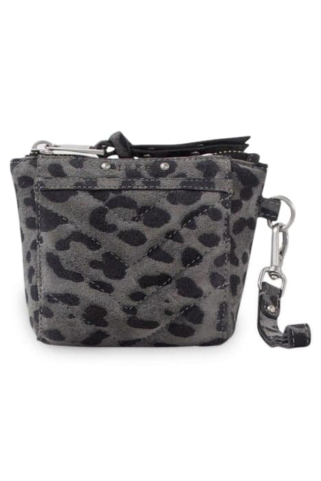 GREY LEOPARD 1440 TOY MINI CASE by IKKS