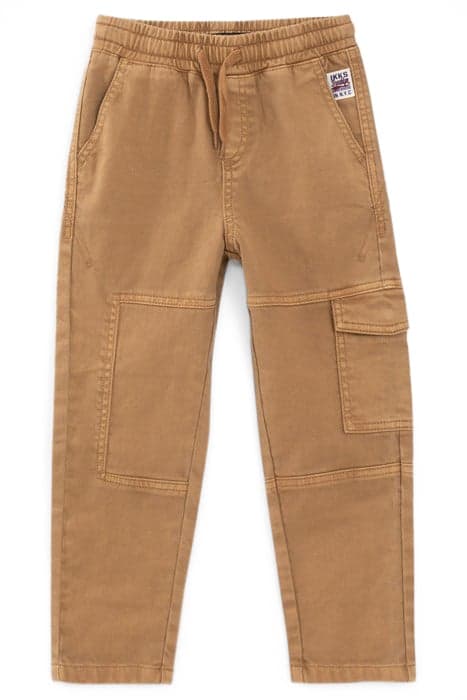 BOYS’ CAMEL COMBAT JOGGERS by IKKS