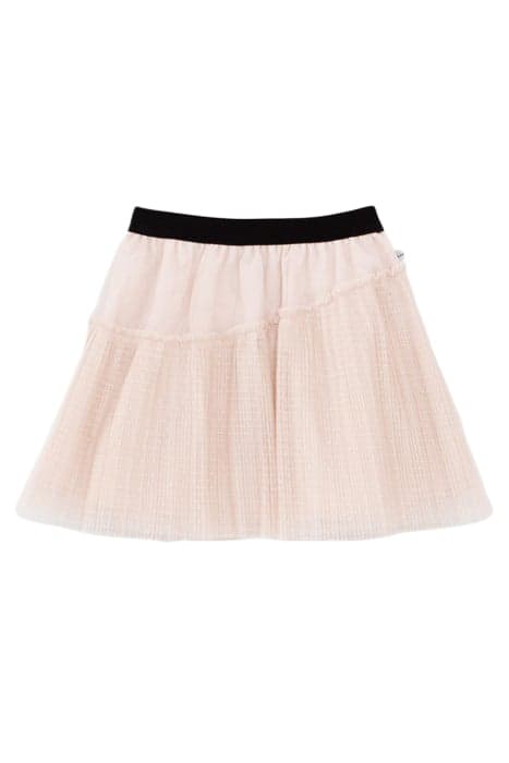 GIRLS’ BEIGE TULLE SKIRT by IKKS