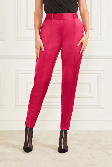 GLORIA PANT VIVA PINK by Marciano by Guess