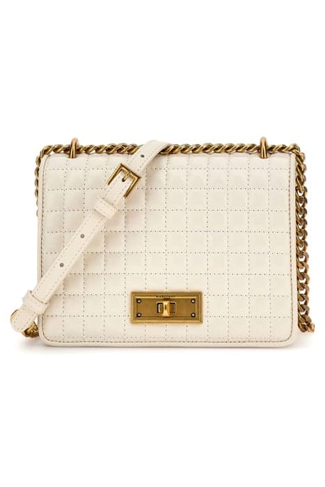 EMILY QUILTING CROSS PALE PEARL by Marciano by Guess