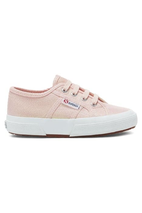 2750 LAMEJ BEIGE LT EGGSHELL-F AVORIO by Superga