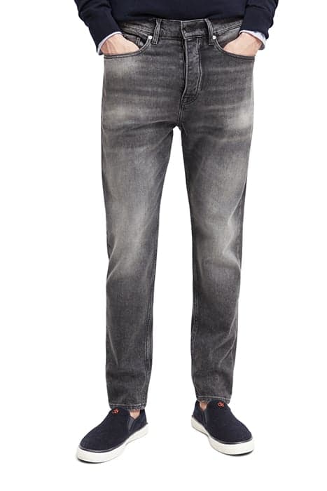 SEASONAL ESSENTIALS THE DROP JEANS NIGHTLIFE NIGHTLIFE by Scotch & Soda