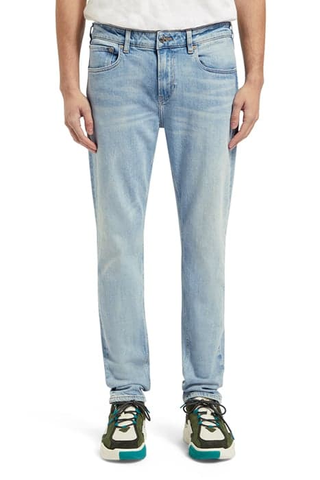 SKIM SKINNY FIT JEANS FRESHE FRESHEN UP by Scotch & Soda