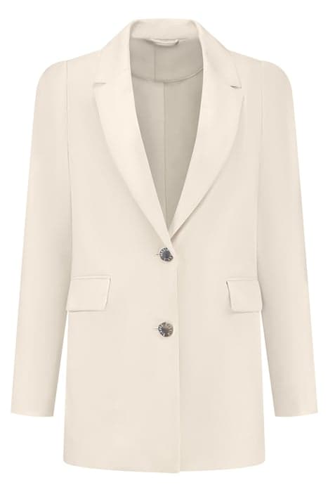 LILY BLAZER CREAM by NIKKIE