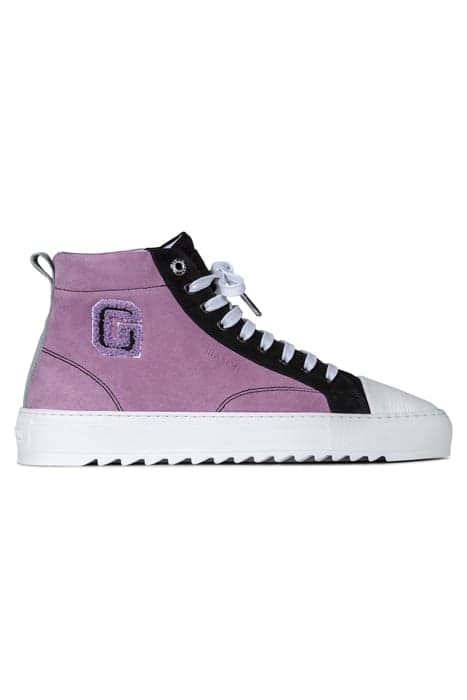 ASTRO HI CLASSICO PURPLE PURPLE by Mason Garments