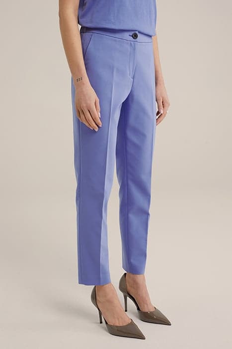 TROUSER LILAC by WE Fashion