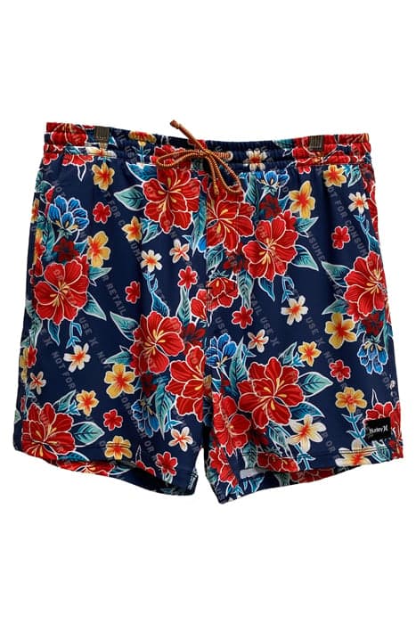 PHNTM ECO POOLSIDE COMBO 16 VOLLEY BOARDSHORT SUBMARINE2 by Hurley