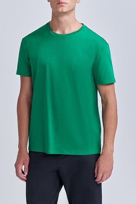 EUCALYPTUS ABSOLUTE DRY T-SHIRT GREEN by IKKS