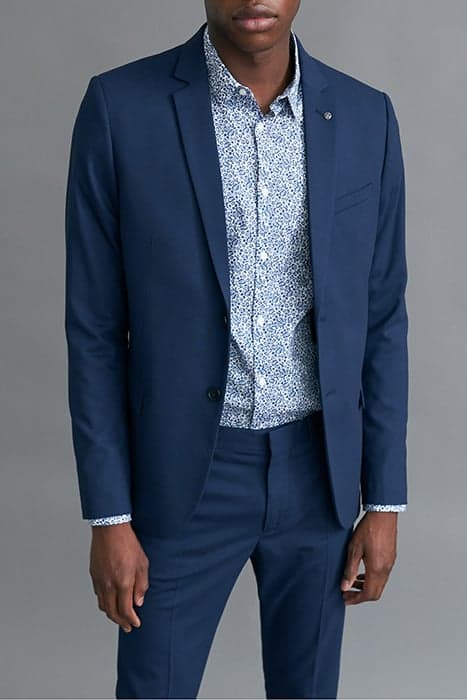 INDIGO SUIT JACKET INDIGO by IKKS