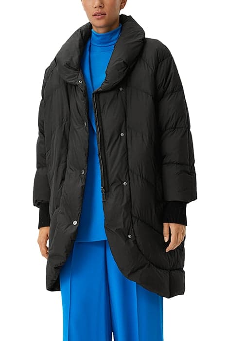 COMMA JACKETS OUTDOOR BLACK by Comma