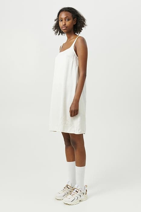 CAPRI DRESS OFF WHITE by Soulland