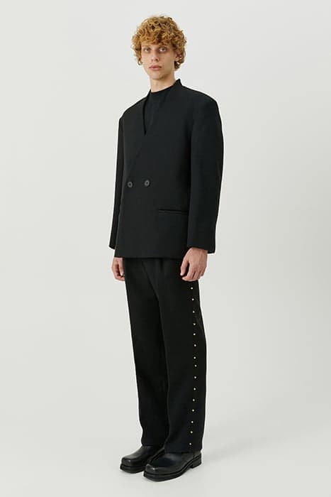 LIAD BLAZER BLACK by Soulland