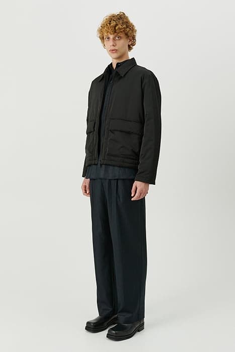 JAMIE JACKET BLACK by Soulland