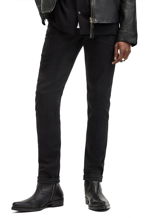 REX JET BLACK by AllSaints