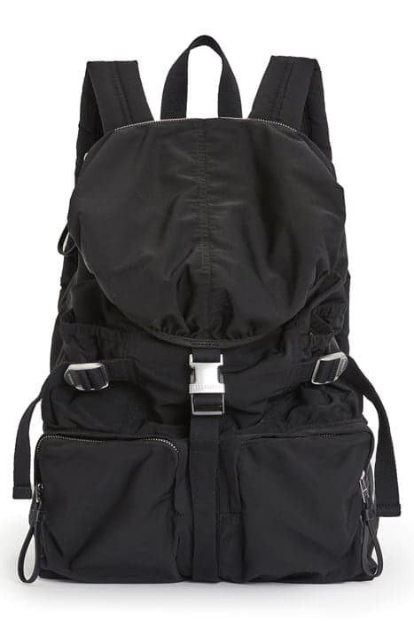 REN HIKING BACKPACK BLACK by AllSaints