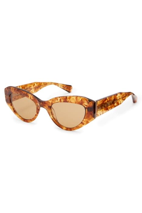 CALYPSO SUNGLASSES TORT RUST by AllSaints