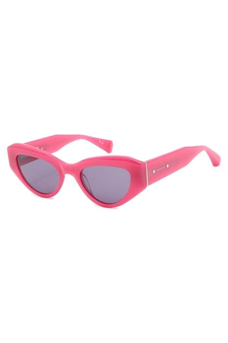 CALYPSO SUNGLASSES HOT PINK by AllSaints